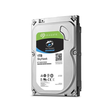 هارد دیسک اینترنال سیگیت (Seagate) مدل SkyHawk ST1000VX005 ظرفیت 1 ترابایت