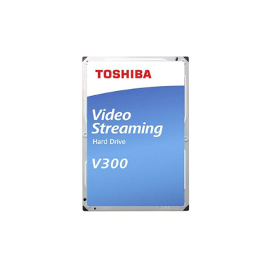 هارد اینترنال توشیبا (Toshiba) مدل Surveillance V300 ظرفیت 1 ترابایت