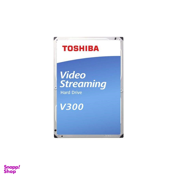 هارد اینترنال توشیبا (Toshiba) مدل Surveillance V300 ظرفیت 1 ترابایت