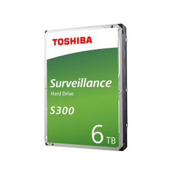 هارد اینترنال توشیبا (Toshiba) مدل Surveillance S300 HDWT360 ظرفیت 6 ترابایت