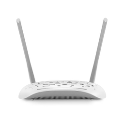 مودم روتر 2 آنتن تی پی لینک مدل TD-W8961N رنگ سفید