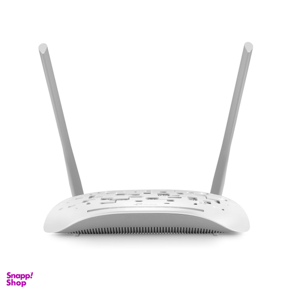 مودم روتر 2 آنتن تی پی لینک مدل TD-W8961N رنگ سفید