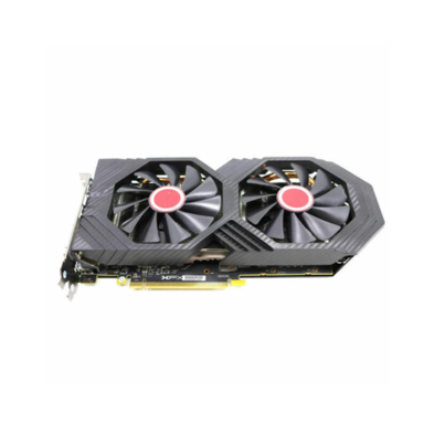کارت گرافیک ایکس اف ایکس (XFX) مدل RX 580 OC+ GTS 3X Black Edition ظرفیت 8 گیگابایت