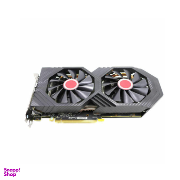 کارت گرافیک ایکس اف ایکس (XFX) مدل RX 580 OC+ GTS 3X Black Edition ظرفیت 8 گیگابایت