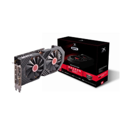 کارت گرافیک ایکس اف ایکس (XFX) مدل RX 580 OC+ GTS 3X Black Edition ظرفیت 8 گیگابایت