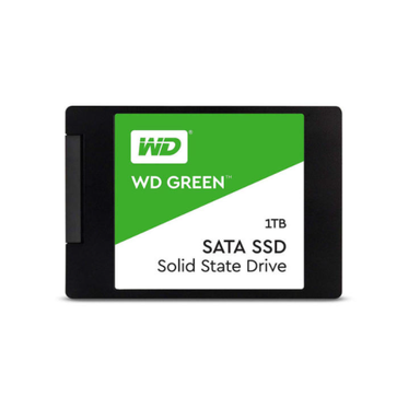 حافظه SSD وسترن دیجیتال (Western Digital) مدل WDS1TB2G0A سری Green ظرفیت 1 ترابایت