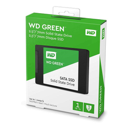 حافظه SSD وسترن دیجیتال (Western Digital) مدل WDS1TB2G0A سری Green ظرفیت 1 ترابایت