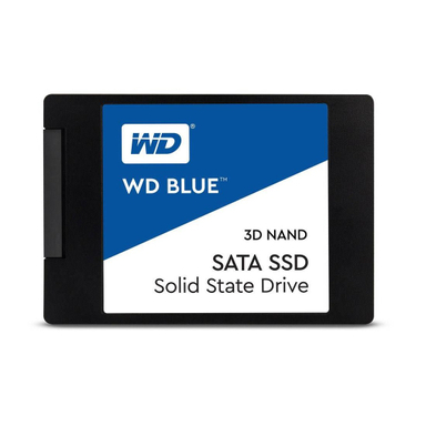 حافظه SSD وسترن دیجیتال (Western Digital) مدل WDS100T2B0A سری Blue ظرفیت 1 ترابایت