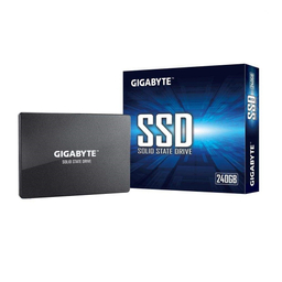 حافظه SSD گیگابایت (Gigabyte) مدل GP-GSTFS31240GNTD ظرفیت 240 گیگابایت