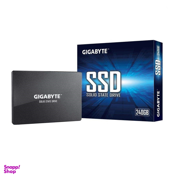 حافظه SSD گیگابایت (Gigabyte) مدل GP-GSTFS31240GNTD ظرفیت 240 گیگابایت