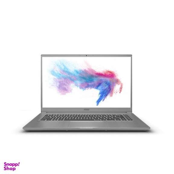 لپ تاپ ام اس آی (MSI) مدل Modern 15 A10RAS سایز 15.6 اینچ