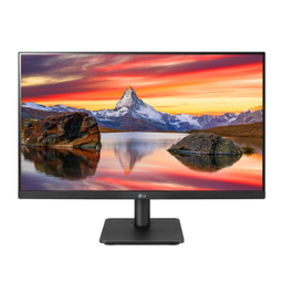 مانیتور ال جی (LG) مدل 24MP400-B سایز 23.8 اینچ رنگ مشکی