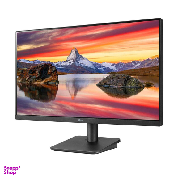 مانیتور ال جی (LG) مدل 24MP400-B سایز 23.8 اینچ رنگ مشکی
