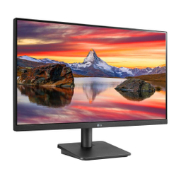 مانیتور ال جی (LG) مدل 24MP400-B سایز 23.8 اینچ رنگ مشکی