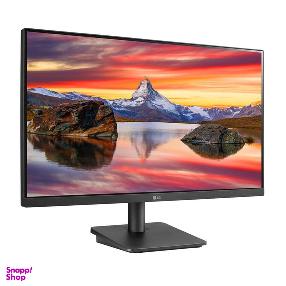 مانیتور ال جی (LG) مدل 24MP400-B سایز 23.8 اینچ رنگ مشکی