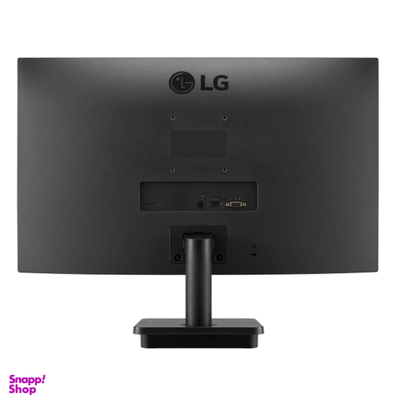 مانیتور ال جی (LG) مدل 24MP400-B سایز 23.8 اینچ رنگ مشکی