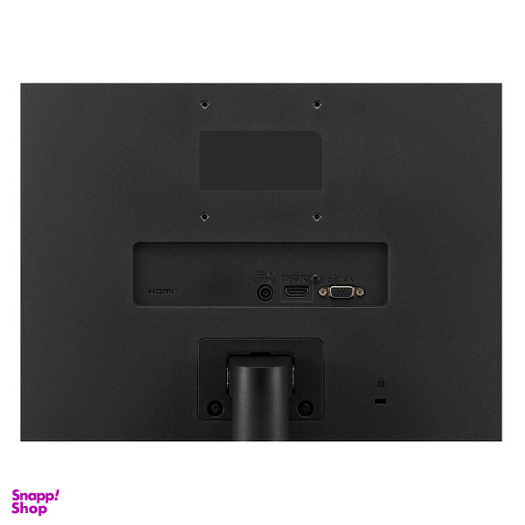 مانیتور ال جی (LG) مدل 24MP400-B سایز 23.8 اینچ رنگ مشکی