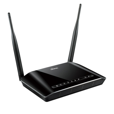 مودم روتر +ADSL2 نتربیت (Neterbit) مدل Netenza 2740U رنگ مشکی