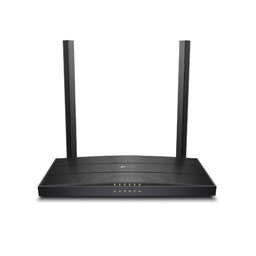 مودم روتر ADSL2 تی پی-لینک مدل VDSL/ADSL Archer VR400 V3 رنگ مشکی