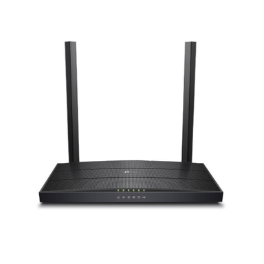 مودم روتر ADSL2 تی پی-لینک مدل VDSL/ADSL Archer VR400 V3 رنگ مشکی