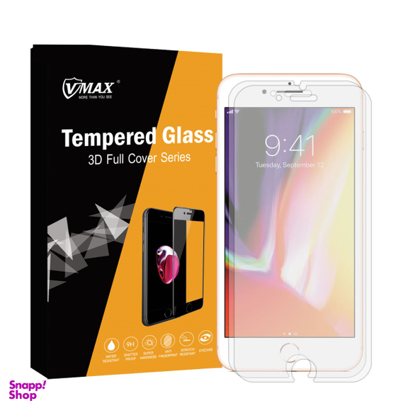 محافظ صفحه نمایش وی مکس (VMAX) مدل VN2 مناسب موبایل اپل iPhone 7 بسته دو عددی