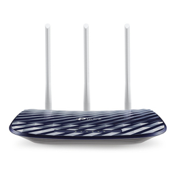 روتر بی سیم تی پی-لینک (TP-Link) مدل Archer C20-AC750 V4 رنگ سرمه ای