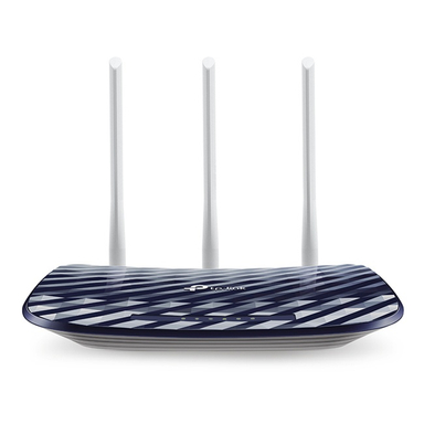 روتر بی سیم تی پی-لینک (TP-Link) مدل Archer C20-AC750 V4 رنگ سرمه ای