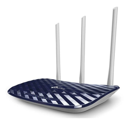 روتر بی سیم تی پی-لینک (TP-Link) مدل Archer C20-AC750 V4 رنگ سرمه ای
