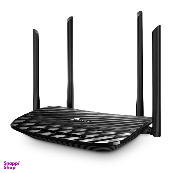 روتر تی پی-لینک (TP-Link) مدل Archer C6 رنگ مشکی