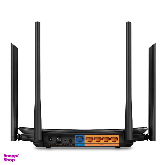 روتر تی پی-لینک (TP-Link) مدل Archer C6 رنگ مشکی