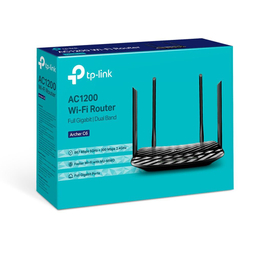 روتر تی پی-لینک (TP-Link) مدل Archer C6 رنگ مشکی