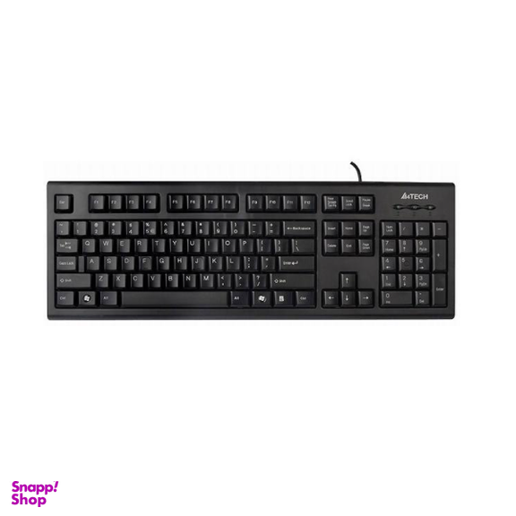 کیبورد ای فورتک (A4tech) مدل KR-85-BU
