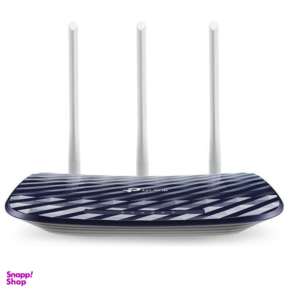 روتر بی سیم تی پی-لینک (TP-Link) مدل Archer C20-AC750 V5 رنگ سرمه ای