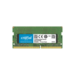 رم لپ تاپ DDR4 تک کاناله CL19 کروشیال (Crucial) مدل CT16G4SFD8266 ظرفیت 16 گیگابایت