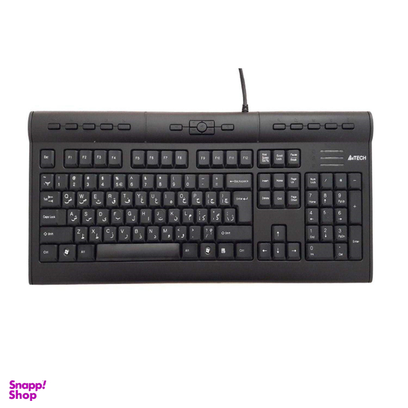 کیبورد ای فورتک (A4tech) مدل KL-7MUU