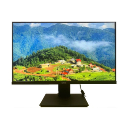 مانیتور سام الکترونیک (SAM Electronics) مدل LS24RF625 سایز 24 اینچ رنگ مشکی
