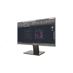 مانیتور سام الکترونیک (SAM Electronics) مدل LS24RF625 سایز 24 اینچ رنگ مشکی
