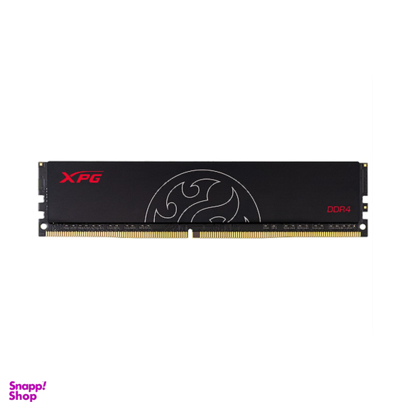 رم کامپیوتر DDR4 ای دیتا فرکانس مدل AD4U266638G19-B ظرفیت 8 گیگابایت