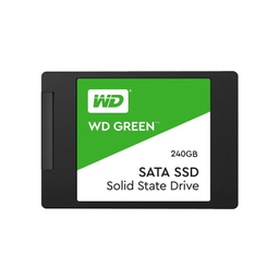 حافظه SSD اینترنال وسترن دیجیتال (Western Digital) مدل Green ظرفیت 240گیگابایت
