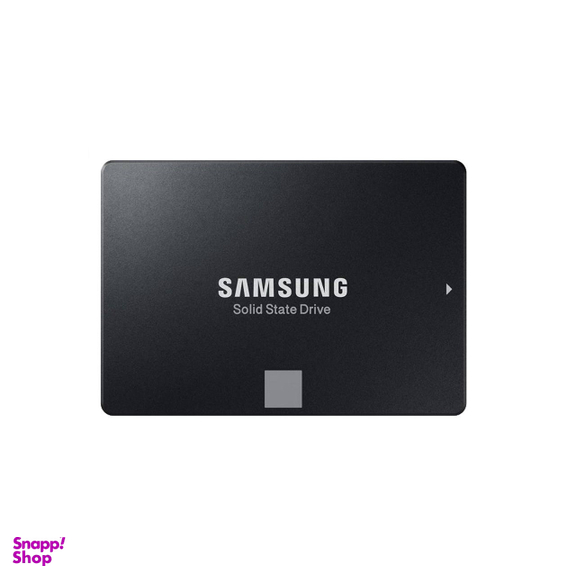 حافظه SSD اینترنال سامسونگ سامسونگ (Samsung) مدل 860 EVO ظرفیت 500 گیگابایت