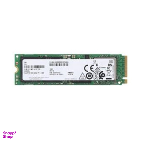 حافظه SSD اینترنال سامسونگ (Samsung) مدل PM981A ظرفیت 512 گیگابایت