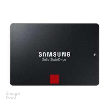 حافظه SSD اینترنال سامسونگ (Samsung) مدل 860 Pro ظرفیت 256 گیگابایت