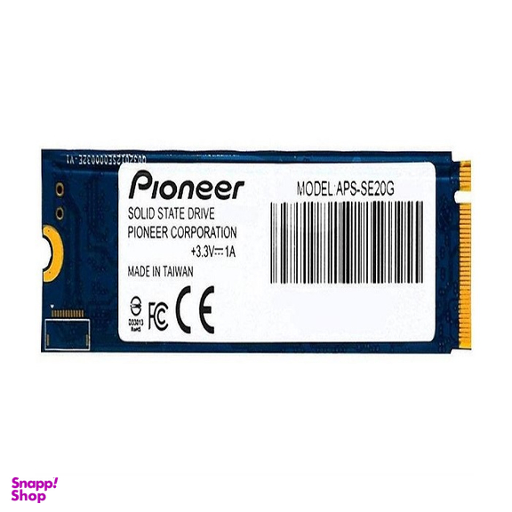 حافظه SSD اینترنال پایونییر (Pioneer) مدل APS-SE20G ظرفیت 1 ترابایت