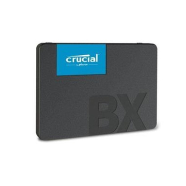 اس اس دی اینترنال کروشیال (Crucial) مدل BX500 ظرفیت 240 گیگابایت