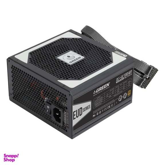 پاور گرین (Green) مدل GP430A-EUD ظرفیت 430 وات