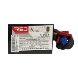 پاور رد (Red) مدل Alpha ظرفیت 380 وات