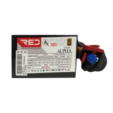 پاور رد (Red) مدل Alpha ظرفیت 380 وات
