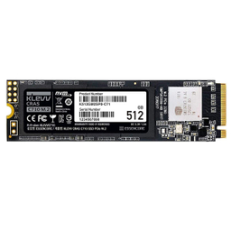 حافظه SSD اینترنال کلو (Klevv) مدل Cras C710 Nvme M.2 ظرفیت 512 گیگابایت