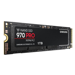 حافظه SSD اینترنال سامسونگ (Samsung) مدل 970 Pro NVMe M.2 ظرفیت 1 ترابایت