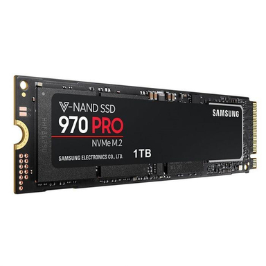 حافظه SSD اینترنال سامسونگ (Samsung) مدل 970 Pro NVMe M.2 ظرفیت 1 ترابایت